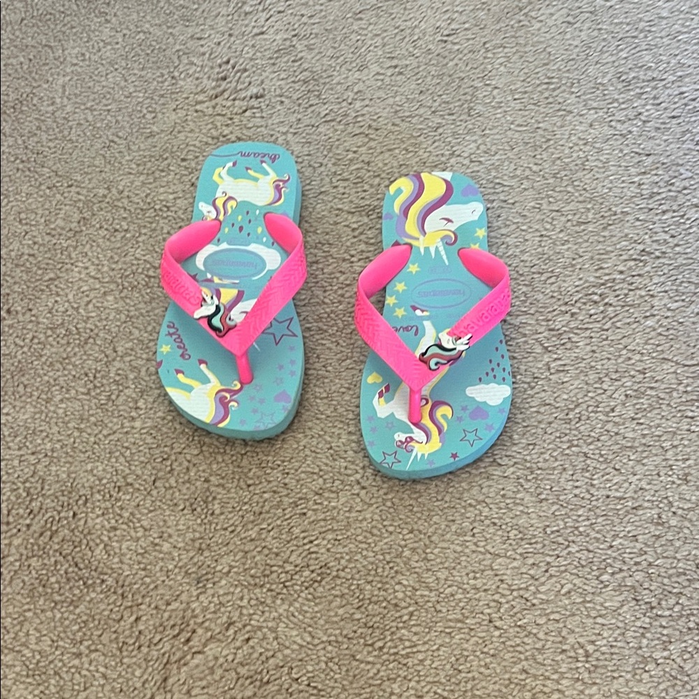 Haviannas unicorn